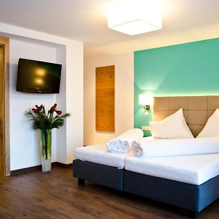 Hotel Garni Alpenland ايشجل المظهر الخارجي الصورة